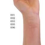 کرم پودر TOP FACE مدل SKIN WEAR