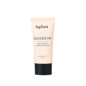 کرم پودر TOP FACE مدل SKIN WEAR