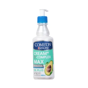 کرم مرطوب کننده کامان مدل B Complex Max حجم 400 میلی لیتر