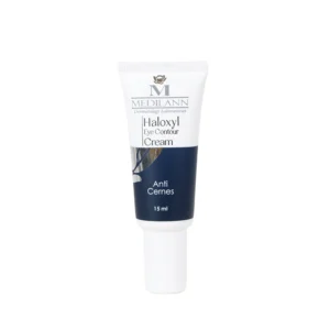 کرم دور چشم مدیلن مدل HALOXYL حجم 15میلی لیتر