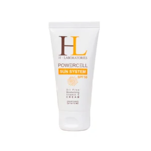 کرم ضد آفتاب اچ لابراتوریس SPF50 حجم 50 میلی لیتر