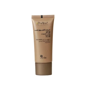 ضد آفتاب بی رنگ جوان کننده پرایم با SPF50 حجم 40 میلی لیتر