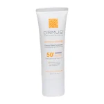 کرم ضد آفتاب بدون رنگ اورموس فیوژن مدل Matte با SPF50 حجم 50 میلی لیتر