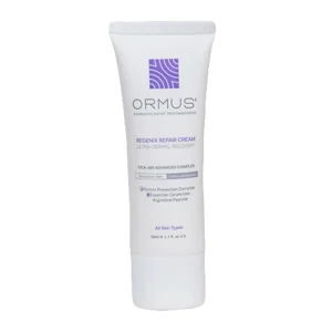 کرم ترمیم کننده اورموس مدل Ultra Dermal Recovery حجم 50 میلی لیتر