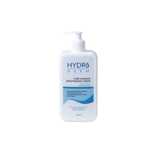 کرم مرطوب کننده و نرم کننده هیدرودرم مدل Aqua Mist حجم 500 میلی لیتر
