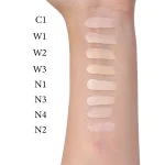 کرم پودر گلدن رز مدل Matte Perfection حجم 35 میلی لیتر