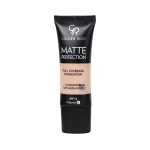 کرم پودر گلدن رز مدل Matte Perfection کد N1 حجم 35 میلی لیتر