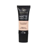 کرم پودر گلدن رز مدل Matte Perfection کد N4 حجم 35 میلی لیتر