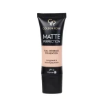 کرم پودر گلدن رز مدل Matte Perfection کد W3 حجم 35 میلی لیتر