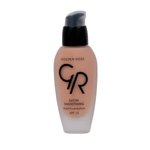 کرم پودر گلدن رز مدل Satin کد 22 حاوی SPF 15 حجم 30 میلی لیتر
