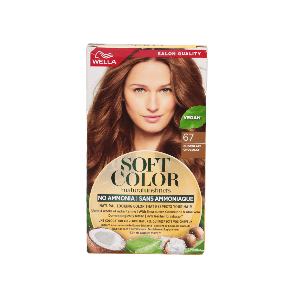 wella soft color hair no6.7 35ml wella soft color hair no6.7 35ml