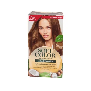 wella soft color hair no6.3 35ml