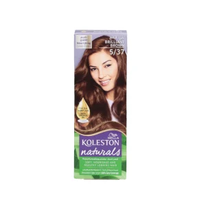 wella kolestone naturals colour hair no5.37 50ml