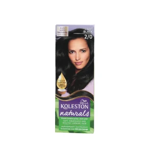 wella kolestone naturals colour hair no2.0 50ml